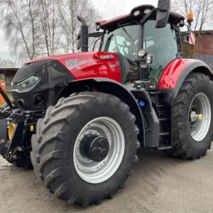 2018 Case IH Optum 300