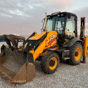 2014 JCB 3CX