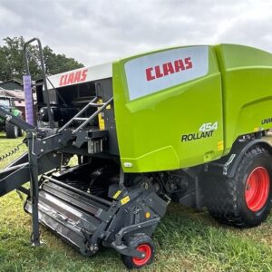 2015 CLAAS ROLLANT 454 UNIWRAP