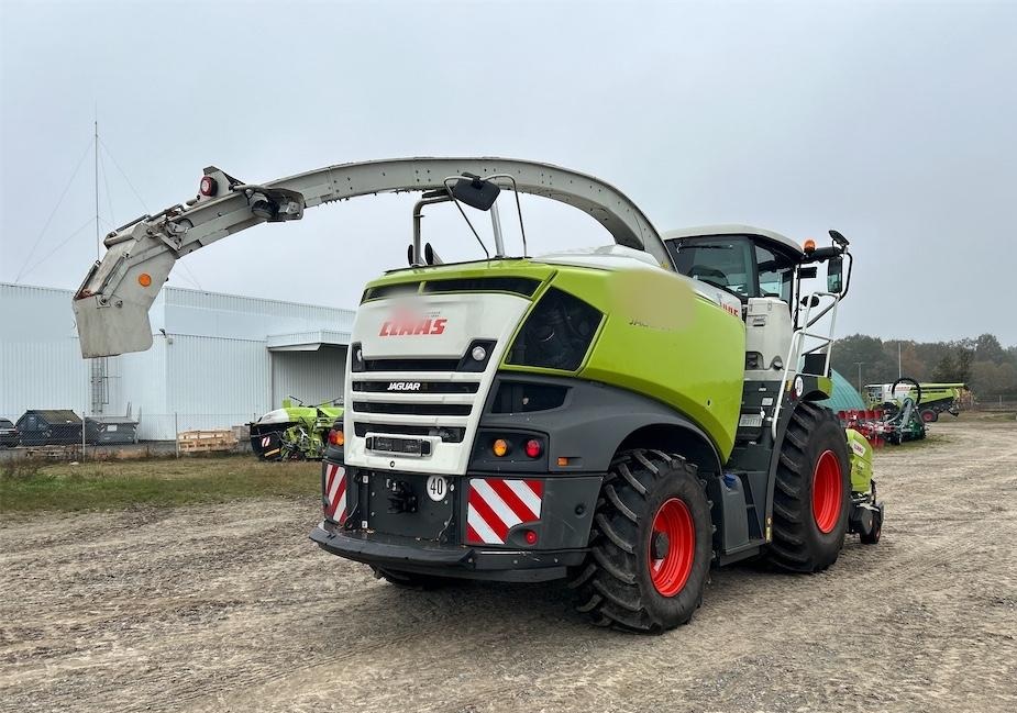 2020 Claas Jaguar 980 - Image 2