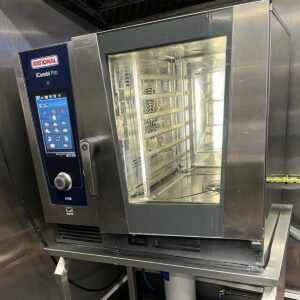 RATIONAL iCombi Pro 6-1/1 Electric Combi Oven