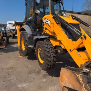 2018 JCB 3CX