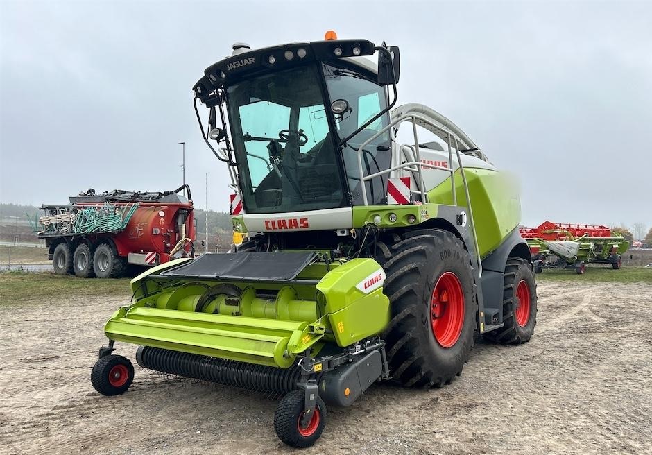2020 Claas Jaguar 980 - Image 3