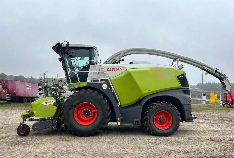 2020 Claas Jaguar 980 - Image 5