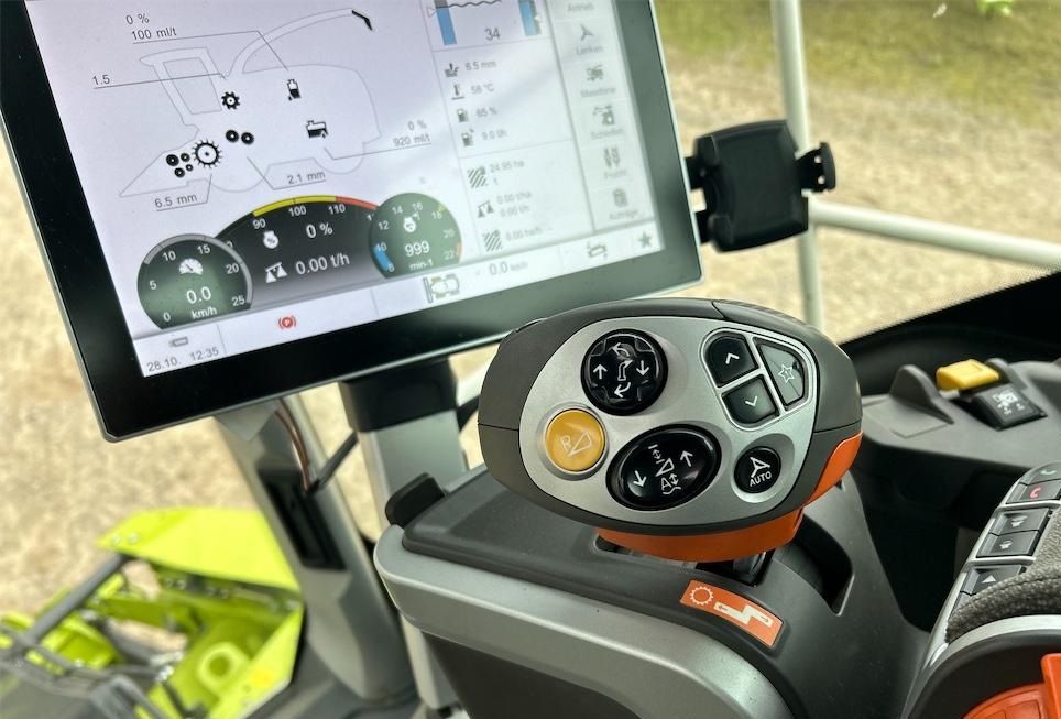 2020 Claas Jaguar 980 - Image 7