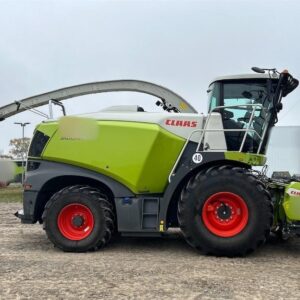 2020 Claas Jaguar 980