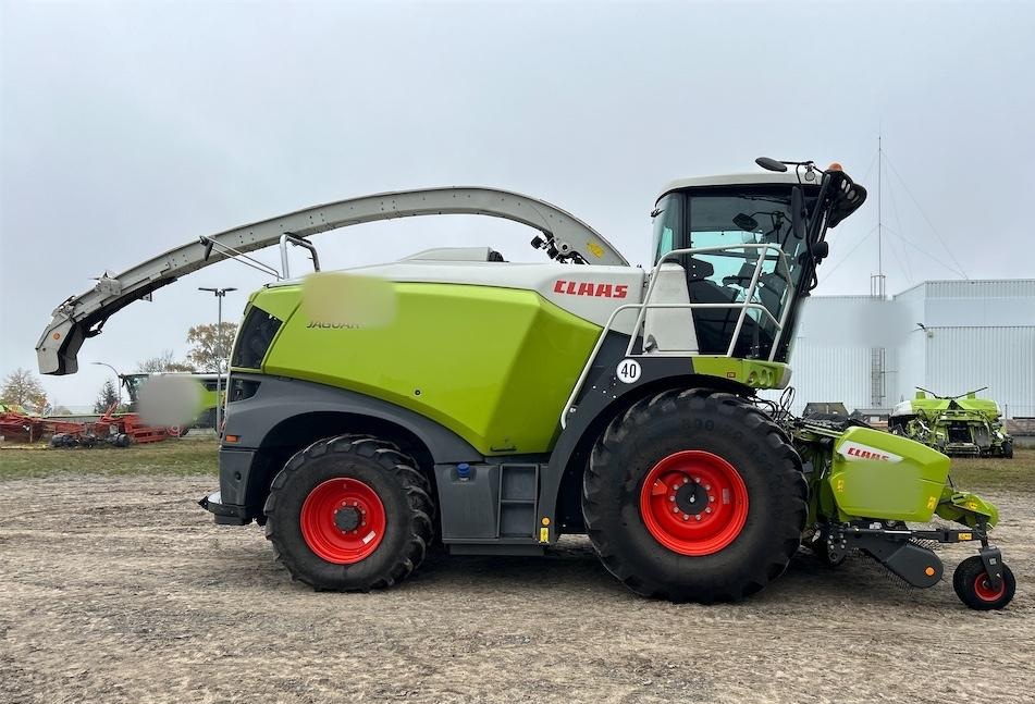 2020 Claas Jaguar 980