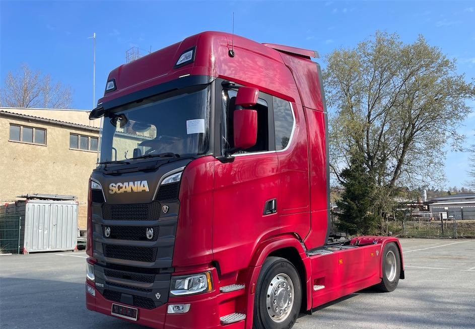 2024 Scania 590 S