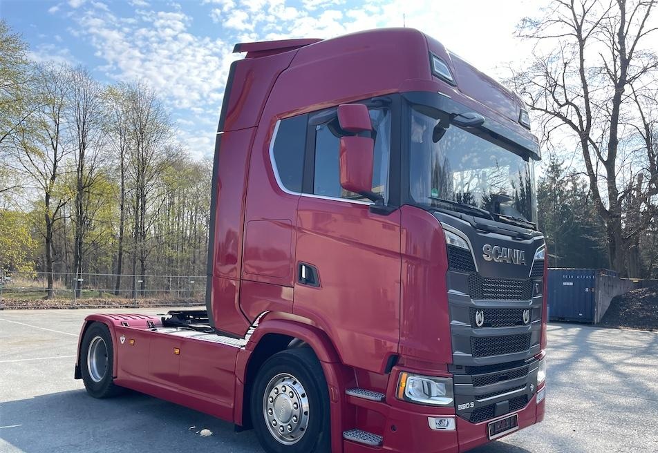 2024 Scania 590 S - Image 2