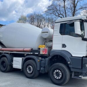 2023 MAN TGS 35.510 8x4