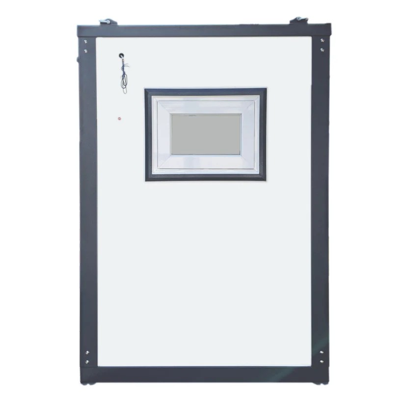 Mobile Toilet + Shower - Image 6