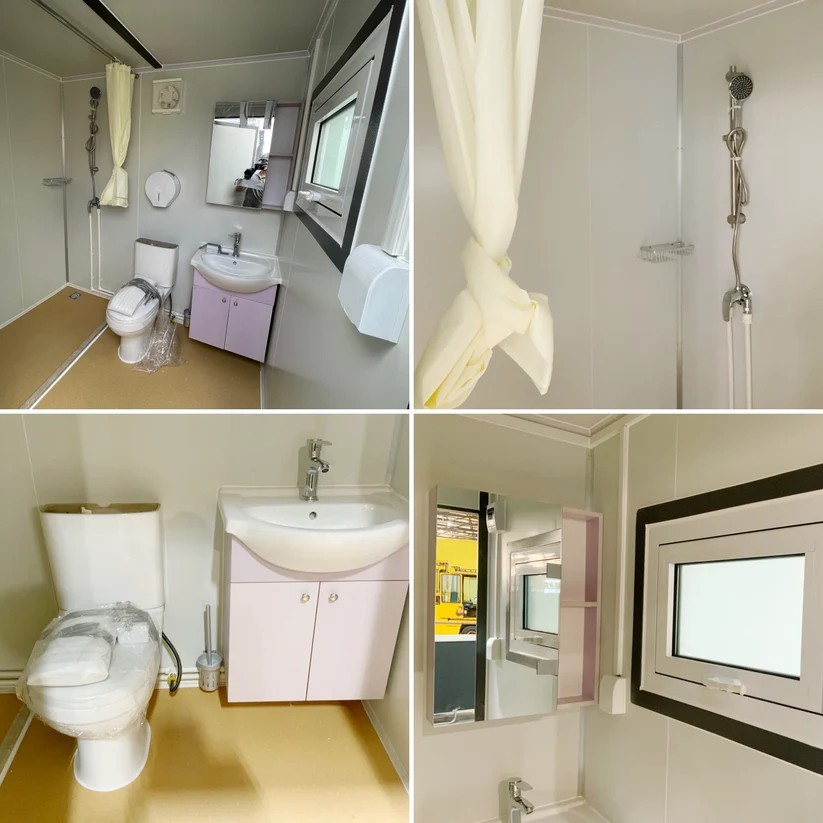 Mobile Toilet + Shower - Image 2