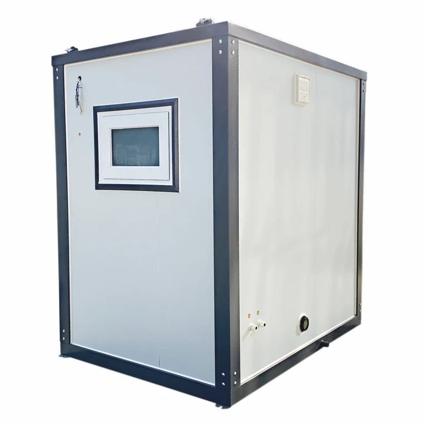 Mobile Toilet + Shower - Image 8
