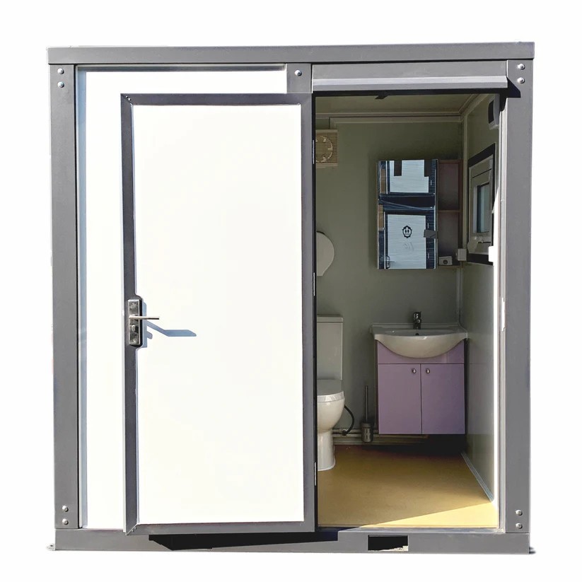 Mobile Toilet + Shower - Image 4