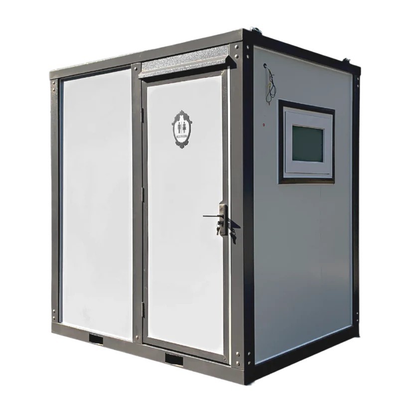 Mobile Toilet + Shower - Image 5